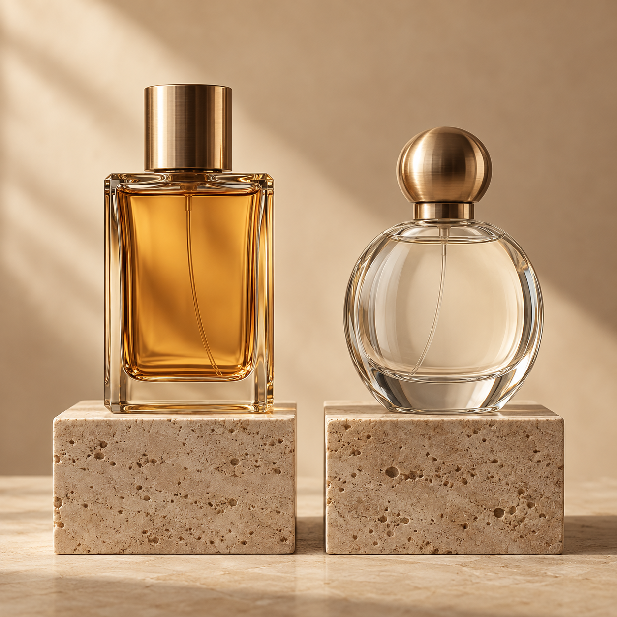 Comparativos de perfumes