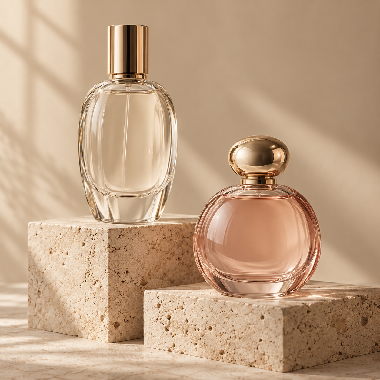 Perfumes femininos